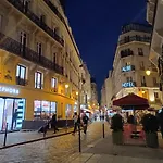 Appartement Haussmannien Saint Michel Notre Dame