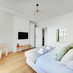 Cosy Flat In The Heart Of Paris - Mobility Lease