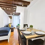 Studio Charmant Appartement Quartier Les Marais Free Netflix
