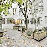 Charming 2P Studio - Bastille Charonne