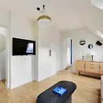 Bright Apartment - 2Bdr- 4P- Jardin Du Luxembourg