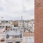 Superb Studio 1P - Flandrin Rue De La Pompe