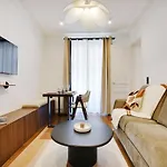 Modern Flat - 1 Bdr 4P - Vaugirard