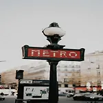 Light And Modernity - Near Jardin Luxembourg
