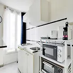 Nice Studio 2Pers - Villiers Batignolles