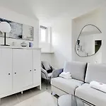 Nice Studio 2Pers - Villiers Batignolles