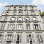 Nice Studio 2Pers - Villiers Batignolles