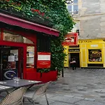 Cosy Apartment - 2Bd 4P - Canal St-Martin