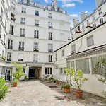 Bnbnook - Cozy 1Br Near Le Marais & Republique