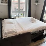 Bnbnook - Cozy 1Br Near Le Marais & Republique