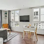 Bnbnook - Cozy 1Br Near Le Marais & Republique