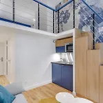 Flexliving - One Bedroom Apartment - Bretagne