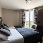 Hotel Bristol Nord Paris