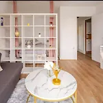 Bonito Apartamento Cerca De La Torre Eiffel
