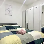 Cozy Studio Near Eiffel Tower In Fondary