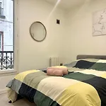 Cozy Studio Near Eiffel Tower In Fondary