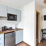 Studio Refait A Neuf 2 Pers Bastille - Oberkampf