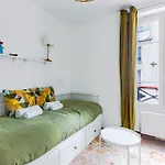 Studio Refait A Neuf 2 Pers Bastille - Oberkampf
