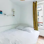 Studio Refait A Neuf 2 Pers Bastille - Oberkampf