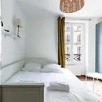 Studio Refait A Neuf 2 Pers Bastille - Oberkampf