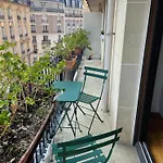 Apartment Paris Proche Tour Eiffel