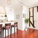 Bnbnova - Central Paris - Sentier - 1Br