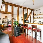 Bnbnova - Central Paris - Sentier - 1Br