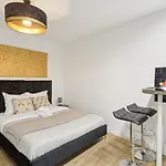 Bnbnook - Studio By Jardin Des Tuileries & Louvre