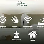 Bnbnook - Studio By Jardin Des Tuileries & Louvre