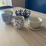 Appartement design avec terrasse