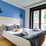 Bluestay 52 - Superbe Appartement A Paris 15