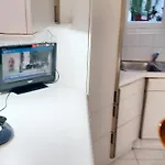 Appartement Cosy A Paris Trocadero 60 M² Parkingel