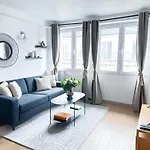 Brand New Apartment Near La Madeleine