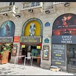 Appartement Haussmannien Saint Michel Notre Dame