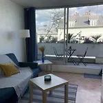 Pretty Studio Marais Bastille With Balcony