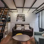 Comfortable Duplex In The Heart Of Paris