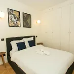 Bnbnova - Haussmann - 2Br Near Champs-Elysees