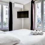 Ac & 10Min From Marais L Center Of Paris