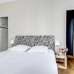 Ac & 10Min From Marais L Center Of Paris