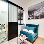 Comfortable Studio - 1P - Porte-Dauphine Trocadero
