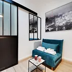 Comfortable Studio - 1P - Porte-Dauphine Trocadero