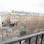 Studio Parisien Face Metro - Paris 9 - 2P - Flat-Guest
