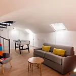 Saint Germain Sartre Apartment