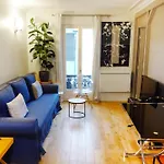 Bel Appartement En Plein Montmartre Ideal Pour 2 A 4 Personnes