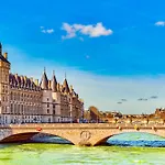 Mon Amour - Vrai Appartement Parisien - Paris Centre- Cosy Modern & Comfort - Free Travel Guide - Offre Speciale Famille - Special Offer