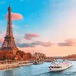 Mon Amour - Vrai Appartement Parisien - Paris Centre- Cosy Modern & Comfort - Free Travel Guide - Offre Speciale Famille - Special Offer