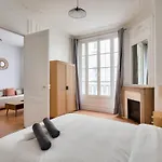 Lovely 2Br Flat Near Gare De Pereire Levallois