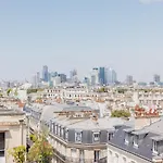 Cozy Studio Renovated Rue Bugeaud
