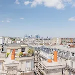 Cozy Studio Renovated Rue Bugeaud