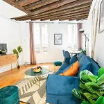 Bnbnova - Le Louvre & Rivoli - 1Br